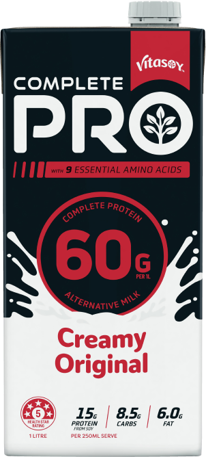 Vitasoy Complete PRO Soy Original